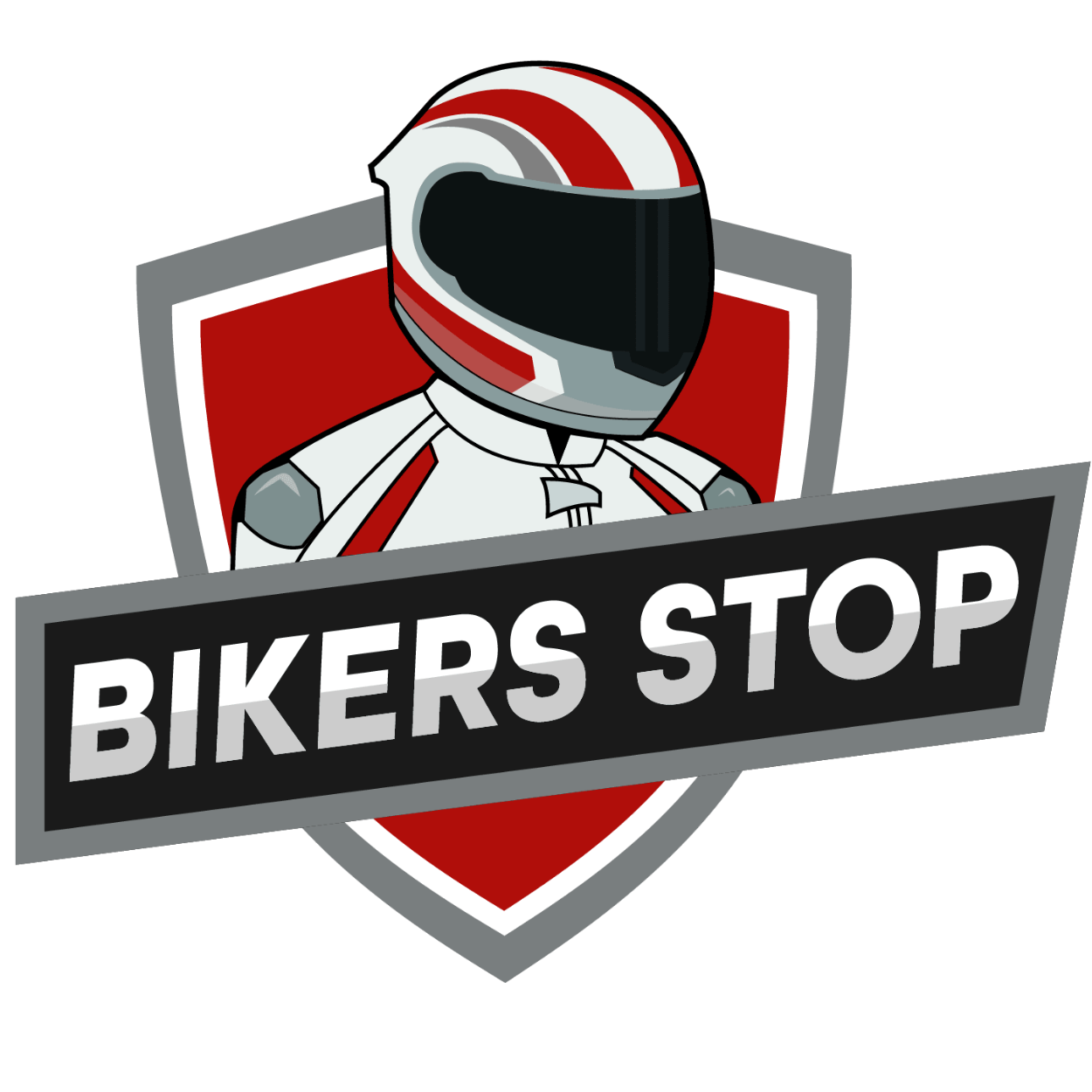 Bikers Stop